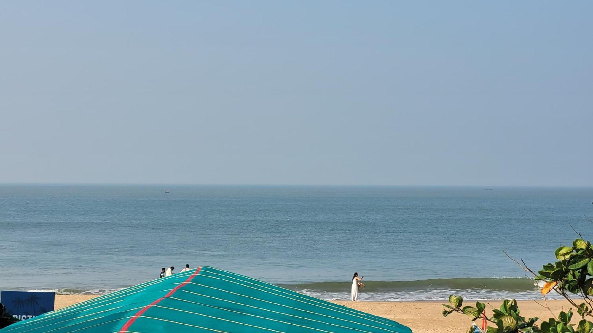 Golden Bright Hotel Gokarna  Exterior foto